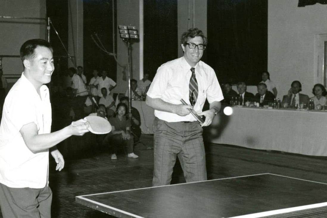 What Was Important About PingPong Diplomacy?