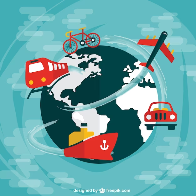 How Has Transportation Affected Globalization The Analysis